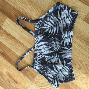 Women's Size M, UV Skinz Bathing Suit Top, Athletic Straps